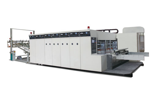 中山纸箱印刷机械